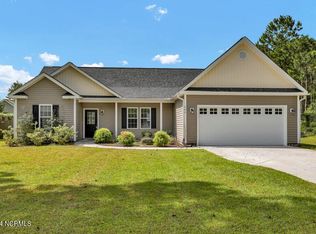 404 Camp Davis Rd, Holly Ridge, NC 28445