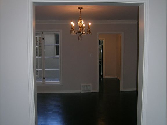 Formal Dining Room Leading to Breakfast Nook