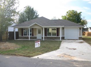 2916 High St, Fort Smith, AR 72904