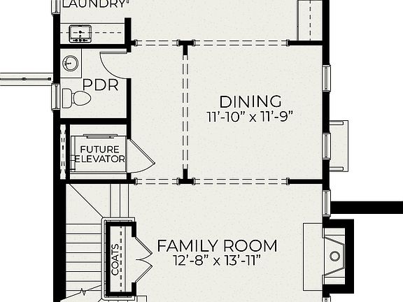First Floor