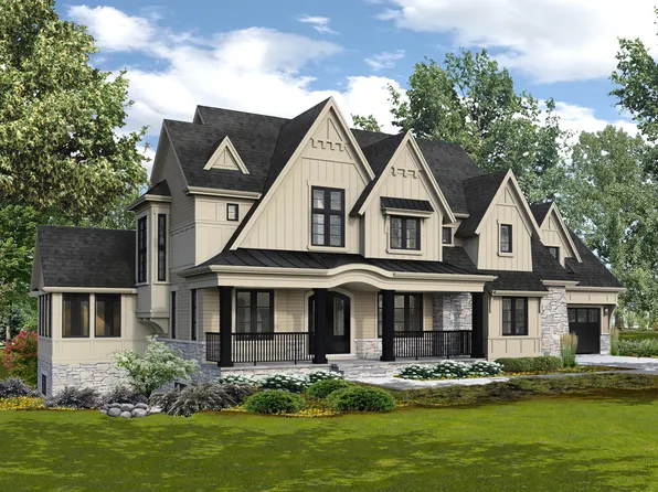 920 Brook Lot 4, Hinsdale, IL 60521