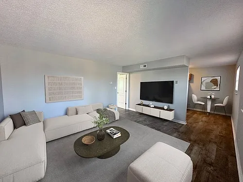Hickory Hill Apartment Homes Photo 1