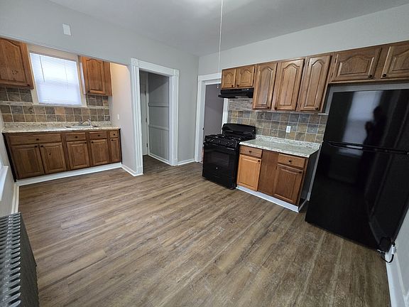big kitchen