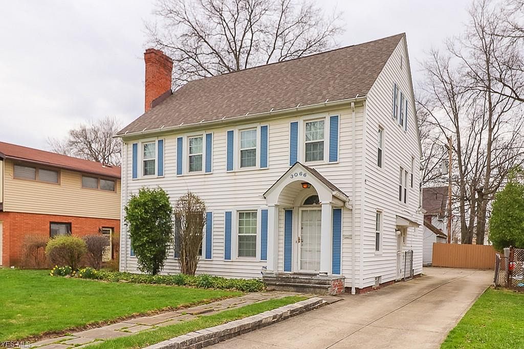 3066 Keswick Rd, Cleveland, OH 44120 | Zillow