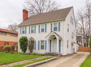 3066 Keswick Rd, Cleveland, OH 44120