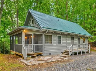 638 Riverwood Trail, Lansing, NC 28643