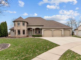 3117 E Canvasback Ln, Appleton, WI 54913