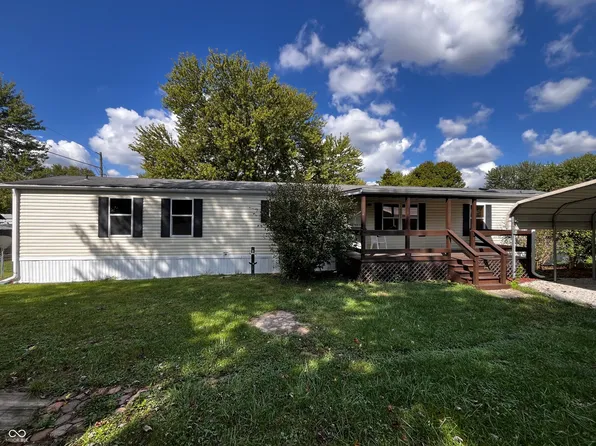 70 Bubble Loo Rd, Cloverdale, IN 46120