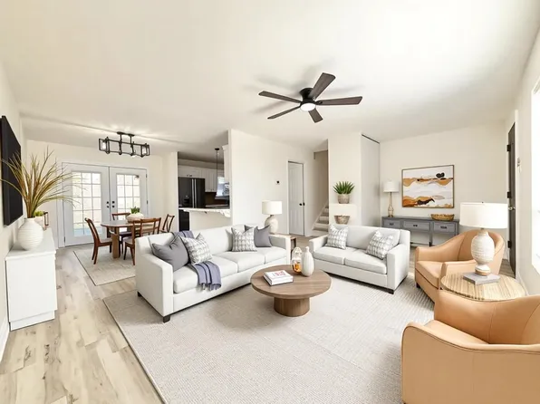 6 Brookside Cir, Little Rock, AR 72205