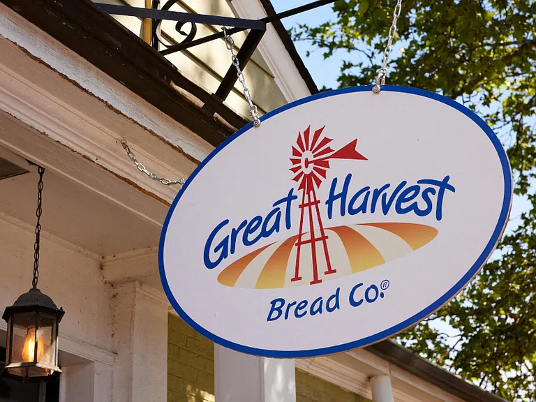 Great Harvest Bread is a Hendon hot spot offering made from scratch baked goods