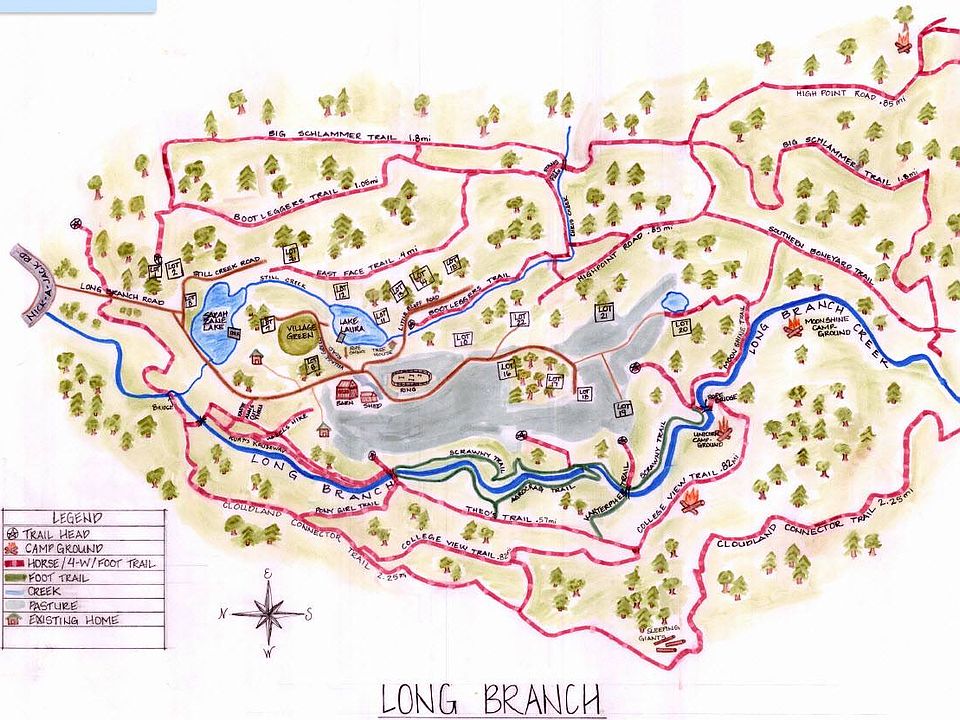 2nd image of 419 Long Branch Rd