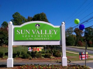 8331 Lodge South Cir APT 3, Charlotte, NC 28217