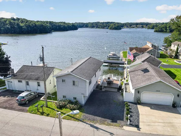 1430 N Shore Dr, Rome City, IN 46784