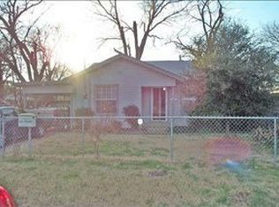 1007 N Tillery Ave, Dallas, TX 75211