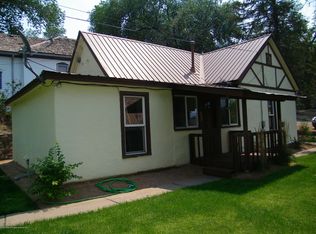 318 E 2nd St, Rifle, CO 81650