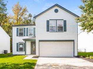 3364 Spring Wind Ln, Indianapolis, IN 46239