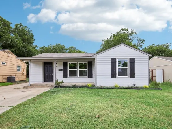 1121 E Shaw St, Fort Worth, TX 76110