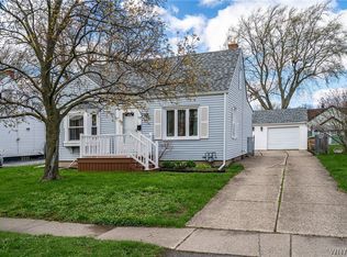 100 Beale Ave, Cheektowaga, NY 14225