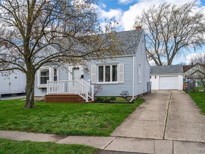 100 Beale Ave, Cheektowaga, NY, 14225