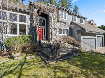 7717 NW Blue Pointe Ln, Portland, OR, 97229