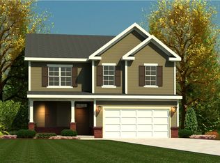 Ridgeway II Plan, Forrest Bluff, North Augusta, GA 29841