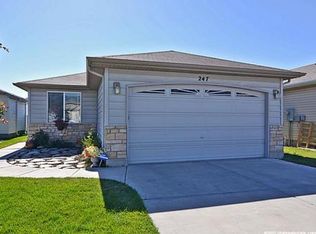 247 N Caleb Dr, North Salt Lake, UT 84054