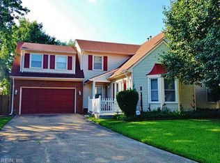 1601 Fall Meadow Ct, Virginia Beach, VA 23456