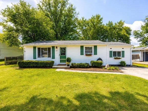 157 Montgomery Ave, Carlisle, OH 45005