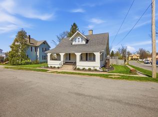 144 E Plum St, Saint Paris, OH