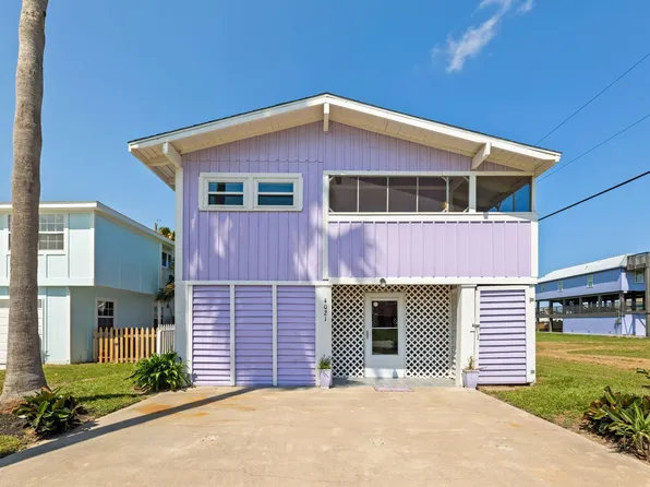 4021 Las Palmas St, Galveston, TX 77554