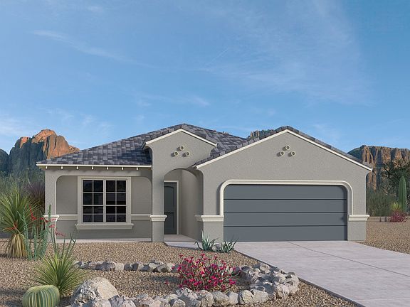 Plan Elevation.