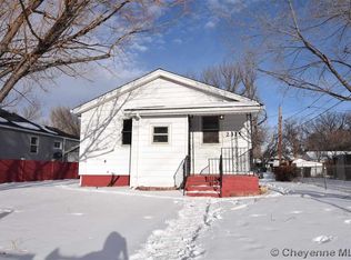 2315 Bradley Ave, Cheyenne, WY 82001