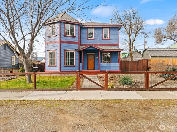 105 N Anderson Street, Ellensburg, WA 98926
