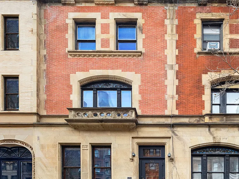 51 W 73rd St #TOWNHOUSE — Photo 15