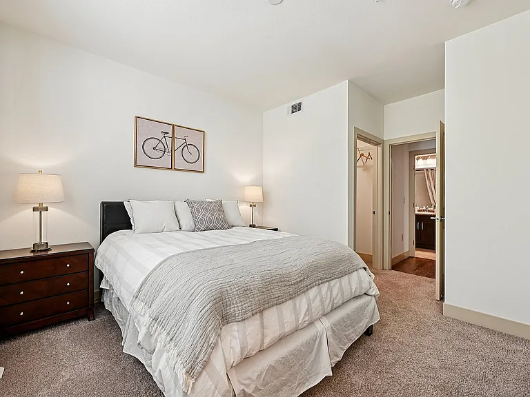 Apartment Interior
