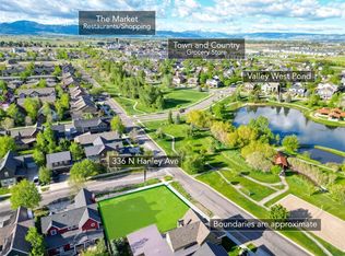 336 N Hanley Ave, Bozeman, MT 59718