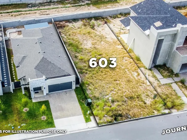 603 Journey Loop, Laredo, TX 78045