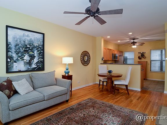 Kitchen/Living Room