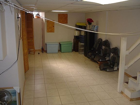 Finished Basement