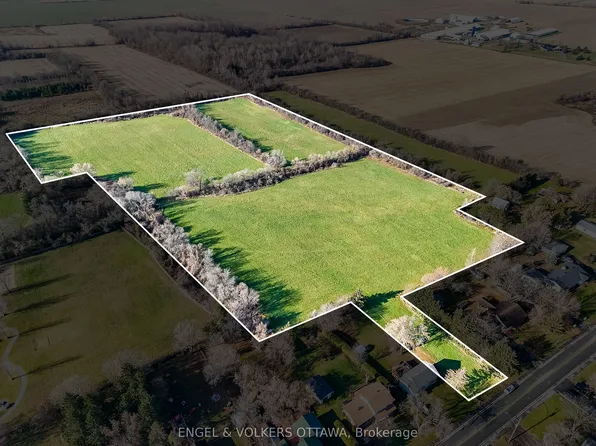 0 Gregoire Rd #Con, Russell, ON K4R 1E5