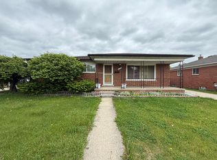 24758 Patricia Ave, Warren, MI 48091