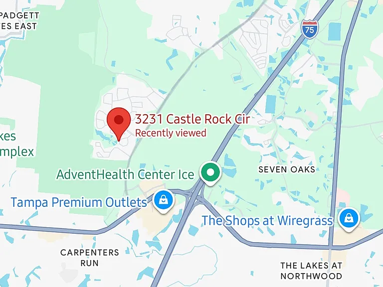 Three malls all within a 5 to 15 mins drive!