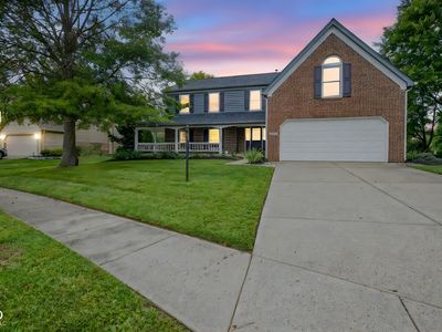 8263 Pawtucket Ct, Indianapolis, IN, 46256