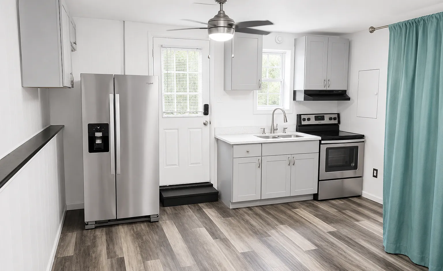 1 bed, 600 sqft, $1,300 — Photo 4