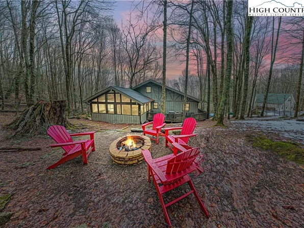 127 Lake Ledge Circle, Beech Mountain, NC 28604