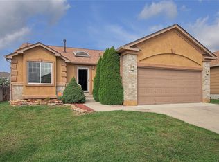 4938 Hawk Meadow Dr, Colorado Springs, CO 80916