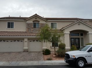 3729 Granada Gorge Ln, North Las Vegas, NV 89084