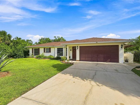 468 HARLAND STREET, NORTH PORT, FL 34287