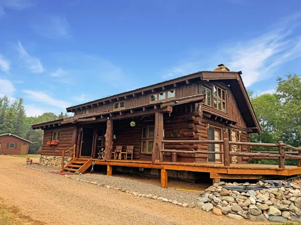 1350 Spectacle Lake Ln, Phelps, WI 54554