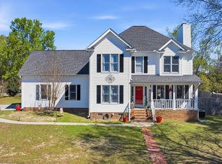 111 Hunters Pond Dr, Columbia, SC 29229